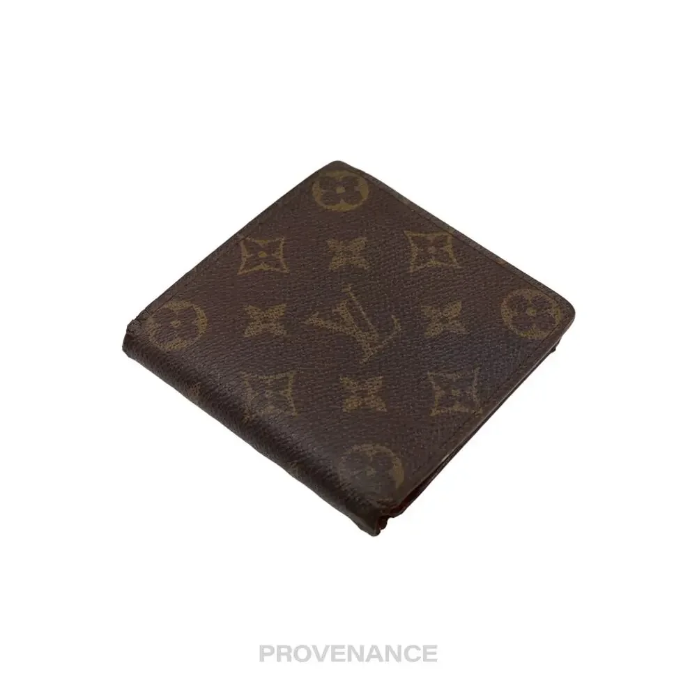 🔴 Louis Vuitton Marco Wallet - Monogram - Picture 2 of 9